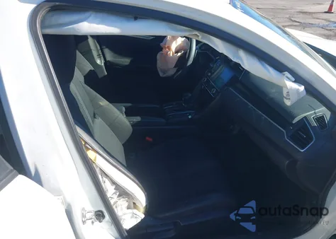 2019 Honda Civic Sport из США, поврежденный, VIN 2HGFC2F80KH603010